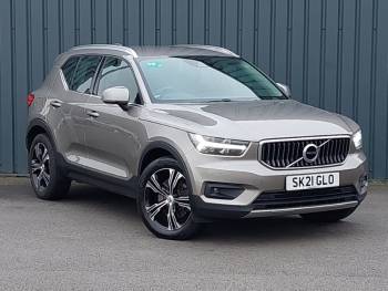 2021 (21) Volvo Xc40 1.5 T5 Recharge PHEV Inscription Pro 5dr Auto