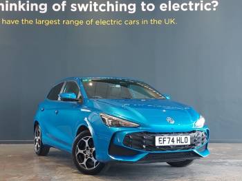 2024 (74) MG MG3 1.5 Hybrid Trophy 5dr Auto