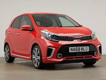 2019 (69) Kia Picanto 1.0T GDi GT-line S 5dr