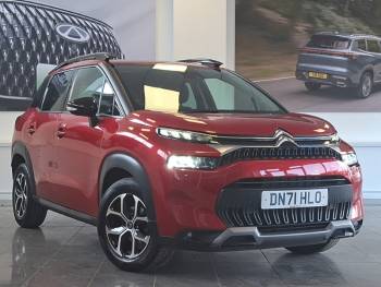 2022 (71) Citroen C3 Aircross 1.5 BlueHDi Shine 5dr
