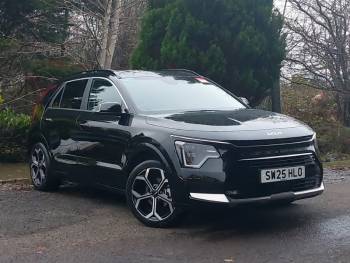 2025 Kia Niro 1.6 GDi 127 Hybrid 4 5dr DCT