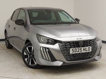 2025 (25) Peugeot 208 1.2 PureTech 100 Allure 5dr