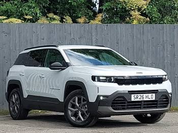 2026 (26) Jeep Compass 1.2 e-Hybrid First Edition 5dr DCT