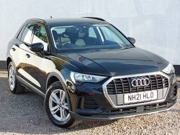 2021 (21) Audi Q3 35 TFSI Technik 5dr