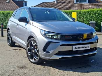 2023 (23) Vauxhall Grandland 1.2 Turbo Ultimate 5dr