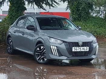 2025 (75) Peugeot 208 1.2 PureTech 100 Allure 5dr