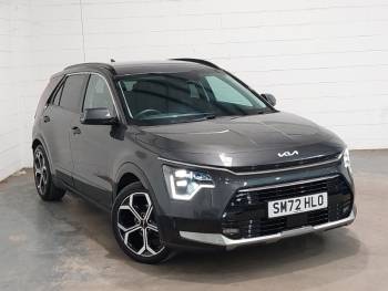 2023 (72/23) Kia Niro 1.6 GDi Hybrid 3 5dr DCT