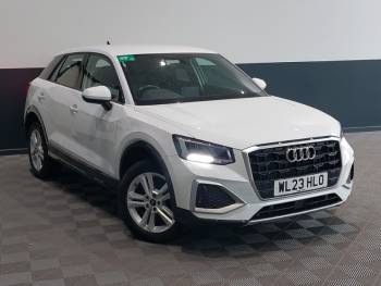 2023 (23) Audi Q2 35 TFSI Sport 5dr S Tronic