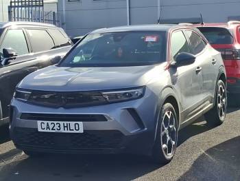 2023 (23) Vauxhall Mokka 1.2 Turbo GS 5dr Auto
