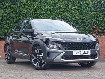2021 (21) Hyundai Kona 1.0 TGDi 48V MHEV Premium 5dr