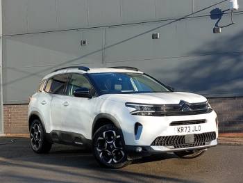 2023 (73) Citroen C5 Aircross 1.2 PureTech Shine 5dr