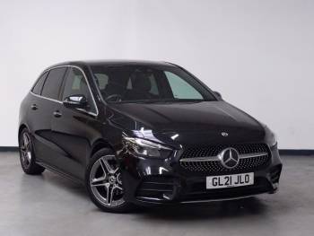 2021 (21) Mercedes-Benz B Class B200 AMG Line Premium 5dr Auto