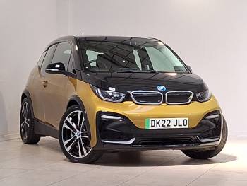 2022 (22) BMW I3 135kW S 42kWh 5dr Auto [Suite Interior World]