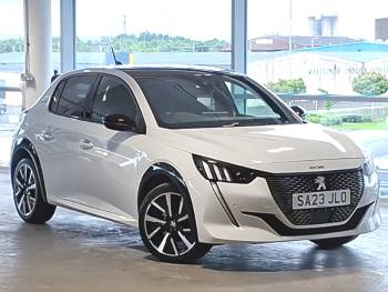 2023 (23) Peugeot 208 1.2 PureTech 130 GT 5dr EAT8