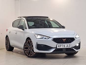 2024 (74) Cupra Leon 1.4 eHybrid VZ2 Design Edition 5dr DSG
