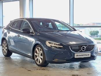 2018 (18) Volvo V40 T3 [152] Inscription 5dr Geartronic
