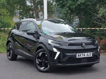 2024 (74) Renault Captur 1.0 TCE 90 Techno 5dr