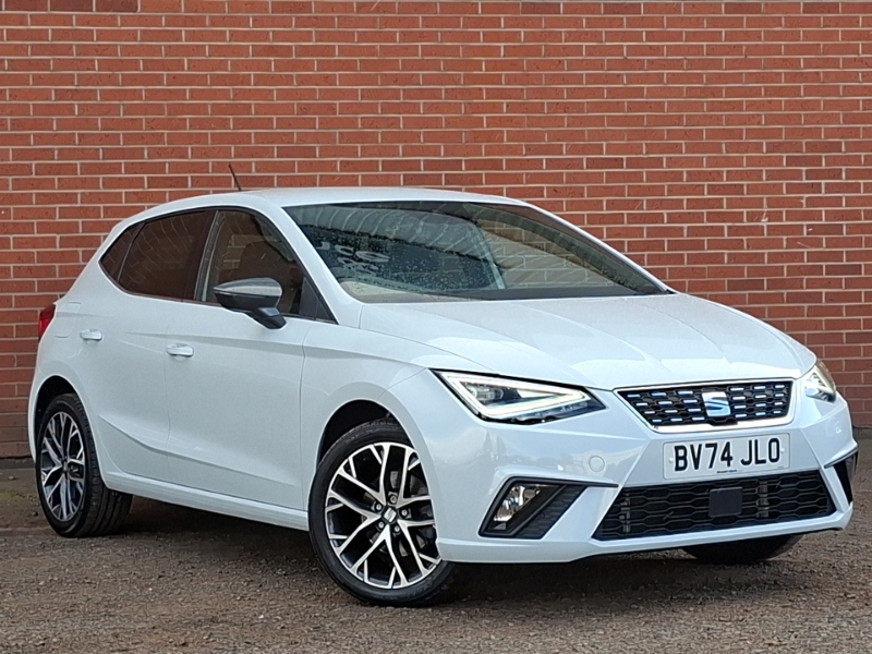 2024 SEAT Ibiza