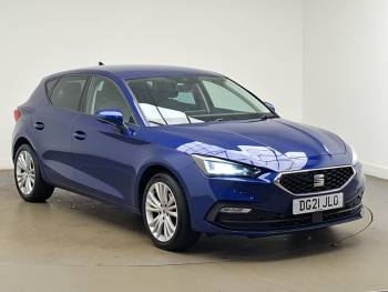 2021 (21) Seat Leon 1.0 TSI EVO SE Dynamic 5dr