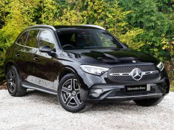 2023 (73) Mercedes-Benz Glc GLC 300 4Matic AMG Line 5dr 9G-Tronic