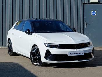2023 (23) Vauxhall Astra 1.6 Plug-in Hybrid GSe 5dr Auto