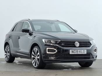 2019 (19) Volkswagen T-roc 1.5 TSI EVO R-Line 5dr