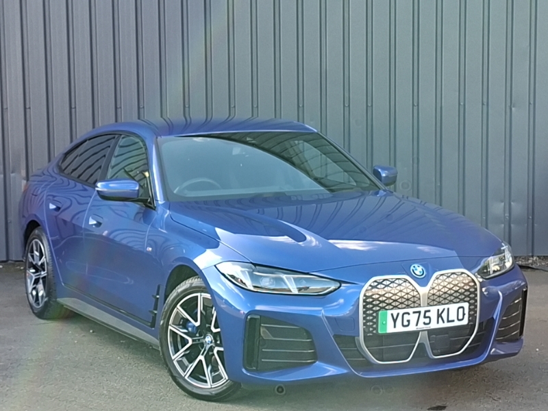 2025 BMW i4