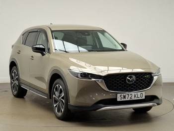 2023 (72/23) Mazda Cx-5 2.0 Newground 5dr