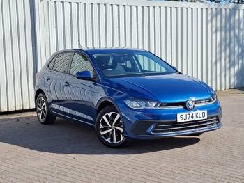 2024 (74) Volkswagen Polo 1.0 TSI Match 5dr