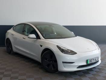 2021 (71) Tesla Model 3 Long Range AWD 4dr Auto