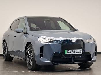 2025 (75) BMW Ix 300kW xDrive45 M Sport 101kWh 5dr Auto
