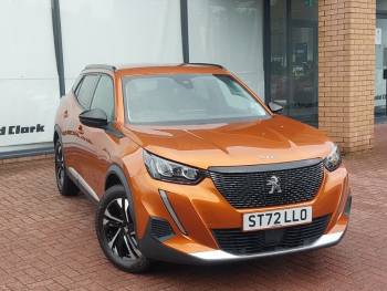 2022 (72) Peugeot 2008 1.2 PureTech Allure Premium+ 5dr