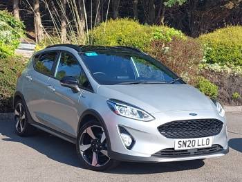 2020 (20) Ford Fiesta 1.0 EcoBoost Active B+O Play 5dr
