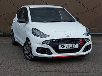 2021 (71) Hyundai I10 1.0 T-GDi N Line 5dr