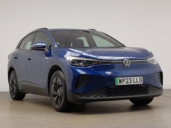 2023 (23) Volkswagen Id.4 125kW Life Pure Performance 52kWh 5dr Auto