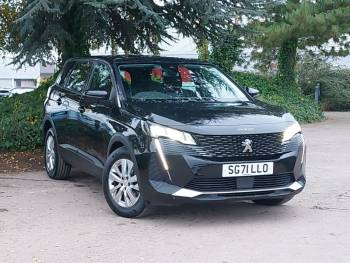 2021 (71) Peugeot 5008 1.2 PureTech Active Premium 5dr