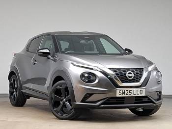 2025 (25) Nissan Juke 1.0 DiG-T Tekna 5dr