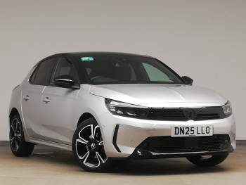 2025 (25) Vauxhall Corsa 1.2 Turbo Ultimate 5dr