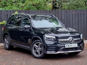 2024 (24) Mercedes-Benz Glb GLB 200 AMG Line Executive 5dr 7G-Tronic