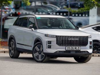 2026 (26) Jaecoo 7 1.5T SHS-P Luxury 5dr Auto