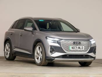 2021 (71) Audi Q4 150kW 40 82kWh S Line 5dr Auto