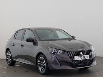 2023 (73) Peugeot 208 1.2 PureTech 100 Active Premium + 5dr