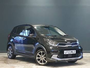 2023 (23) Kia Picanto 1.0 X-Line S 5dr Auto