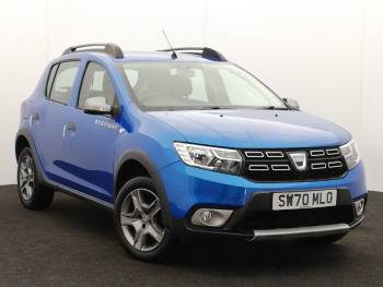 2021 (70) Dacia Sandero Stepway 0.9 TCe Comfort 5dr