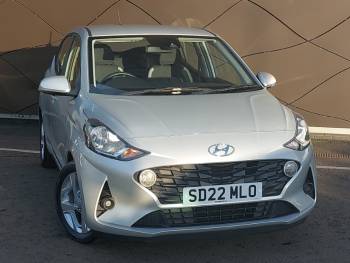 2022 Hyundai I10 1.0 MPi SE Connect 5dr