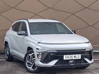 2026 (26) Hyundai Kona 1.6 Hybrid 138 N Line 5dr DCT