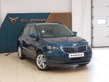 2019 (68/19) Skoda Karoq 1.6 TDI SE Technology 5dr
