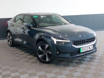 2023 (23) Polestar 2 170kW 78kWh Long Range SM [Pilot] 5dr Auto