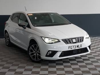 2023 (73) Seat Ibiza 1.0 TSI 110 Xcellence 5dr