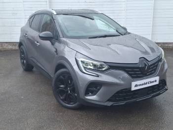2022 (72) Renault Captur 1.0 TCE 90 Rive Gauche 5dr